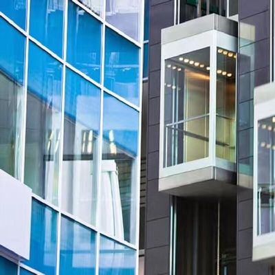 কাস্টমাইজযোগ্য স্ক্রু-ড্রাইভ লিফট ∙ শান্ত, নিরাপদ, ১৫ মিটার পর্যন্ত ভ্রমণ