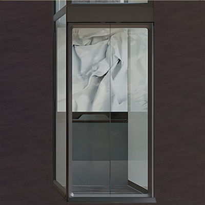 নিরব স্ক্রু-ড্রাইভ হোম এলিভেটর – ৫০০ কেজি থেকে ৫ টন, ২ থেকে ৫ তলা, ১৫ মিটার উচ্চতা