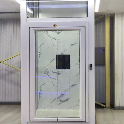 নির্ভুল হাইড্রোলিক হোম এলিভেটর | স্মার্ট মাইক্রোপ্রসেসর নিয়ন্ত্রণ