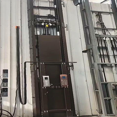 400 কেজি হাইড্রোলিক হোম লিফট ইনডোর আউটডোর হাইড্রোলিক লিফট হোম আকারের জন্য