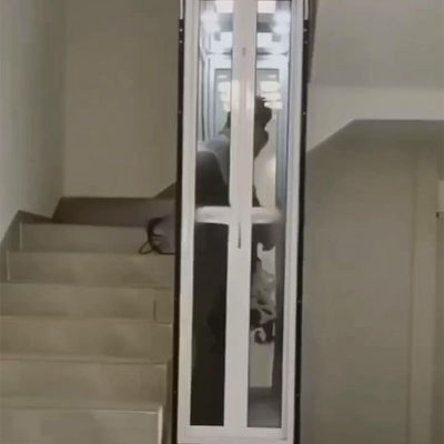 বাড়ি ও ব্যবসার জন্য কমপ্যাক্ট হাইড্রোলিক লিফট | 400 কেজি ক্ষমতা