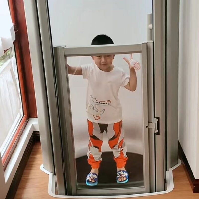 গ্লাস ক্যাপসুল লিফট স্বয়ংক্রিয় দরজা সহ 400 কেজি ছোট ক্যাপসুল লিফট