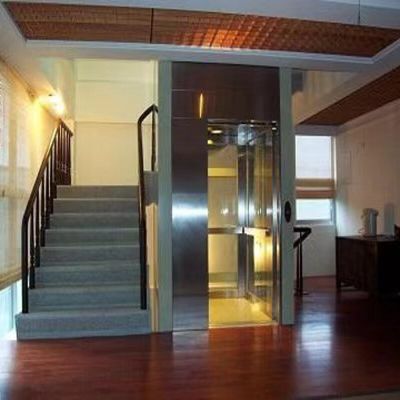 কম রক্ষণাবেক্ষণের স্ক্রু-ড্রাইভিং লিফট ₹ 500 কেজি থেকে 5 টন ক্ষমতা