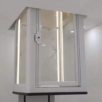 ৪০০ কেজি লোড হাইড্রোলিক হোম লিফট হাইড্রোলিক লিফট হোম ব্যবহারের জন্য