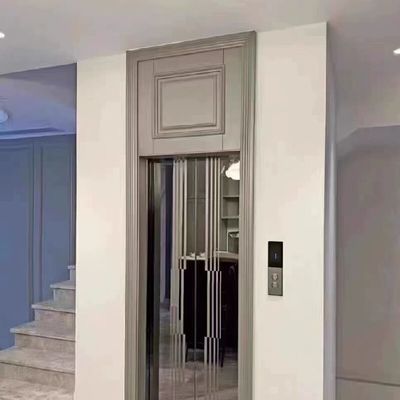 ২.৯ মিটার সিলিন্ডার সহ ৫ স্টপ পিটলেস হাইড্রোলিক হোম লিফট