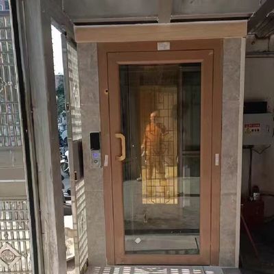 14.5 মিটার হাইড্রোলিক লিফট ভিলার জন্য ব্যক্তিগত লিফট 0M গর্ত গভীরতা