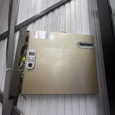 মাইক্রোপ্রসেসর ভিত্তিক কন্ট্রোল ট্র্যাকশন লিফট 400-1000 কেজি বৈদ্যুতিক ট্র্যাকশন লিফট