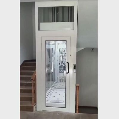 স্লিম ব্যাকপ্যাক ব্যাকপ্যাক টাইপ হোম ইলেকট্রিক ট্র্যাকশন লিফট মেশিন রুম ছাড়া