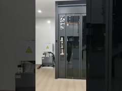 অফিস প্ল্যাটফর্ম ট্র্যাকশন টাইপ লিফট 500-1000 কেজি ক্ষমতা গিয়ার এবং মোটর ড্রাইভ সিস্টেম