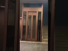 YIMEISITE ক্লাসিক ট্র্যাকশন হোম লিফট / গিয়ারলেস ট্র্যাকশন গিয়ারলেস লিফট