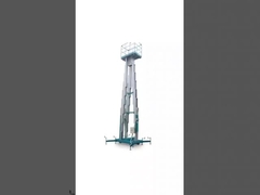 অ্যালুমিনিয়াম অ্যালোয় টাইপ উত্তোলন প্ল্যাটফর্ম