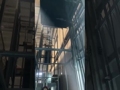 স্ক্রু-ড্রাইভিং লিফট চালু করাঃ লিফট শিল্পে একটি নতুন প্রতিযোগী