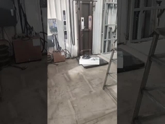 মডুলার গাইড রেল ফ্রেম হোম লিফট