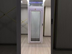 স্ট্রিক্ট সিকিউর স্ট্যান্ডার্ড হাইড্রোলিক লিফট কমপ্যাক্ট স্পেসের জন্য 0.2m/s গতি