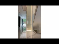 ব্রাউন স্ক্রু চালিত হোম ব্যবহারের জন্য লিফট