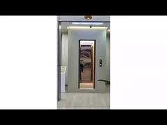 অ্যালুমিনিয়াম ফ্রেম থেকে তৈরি ভাল শ্যাফ্ট সহ হাইড্রোলিক লিফট