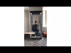 সীমিত স্থান ক্যাপসুল লিফট