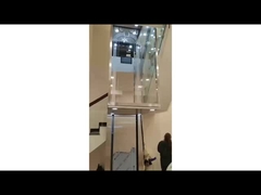 নগ্ন কেবিন লিফট