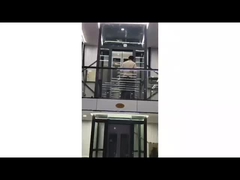 মার্জিত বাড়ির আকর্ষণ লিফট