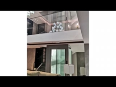 ভিলা ট্র্যাকশন নিরাপদ লিফট