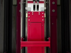 মেশিন মোটর কম হোম লিফট কম্প্যাক্ট স্পেস 0.6 M/S