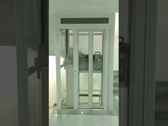 বামপ্যাক হাইড্রোলিক হোম লিফট 0.25 M/S গতি