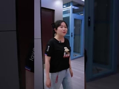 আবাসিক স্কেনিক গ্লাস হাইড্রোলিক লিফট মাল্টি-স্তর পরিবার বাড়ির জন্য ইনস্টল করা