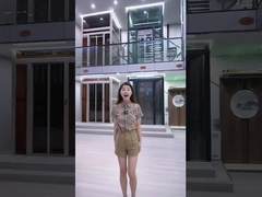 ২০ বছরের লিফট উৎপাদন ∙ কারখানার প্রদর্শনী ও বৈশ্বিক অংশীদারিত্ব