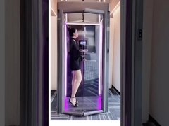 ছোট আবাসিক লিফট ∙ আধুনিক বাড়ির জন্য স্থান সংরক্ষণের সমাধান